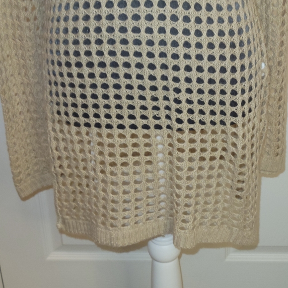 NWOT Sweet & Sinful Tunic Sweater - Picture 2 of 13